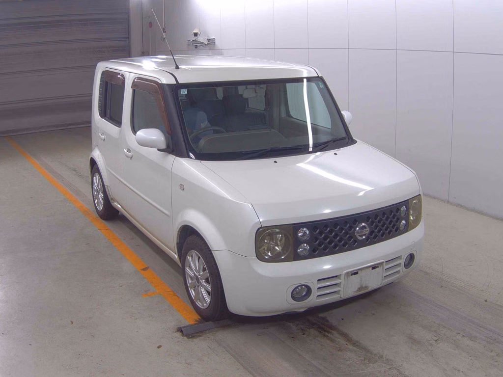 NISSAN CUBE