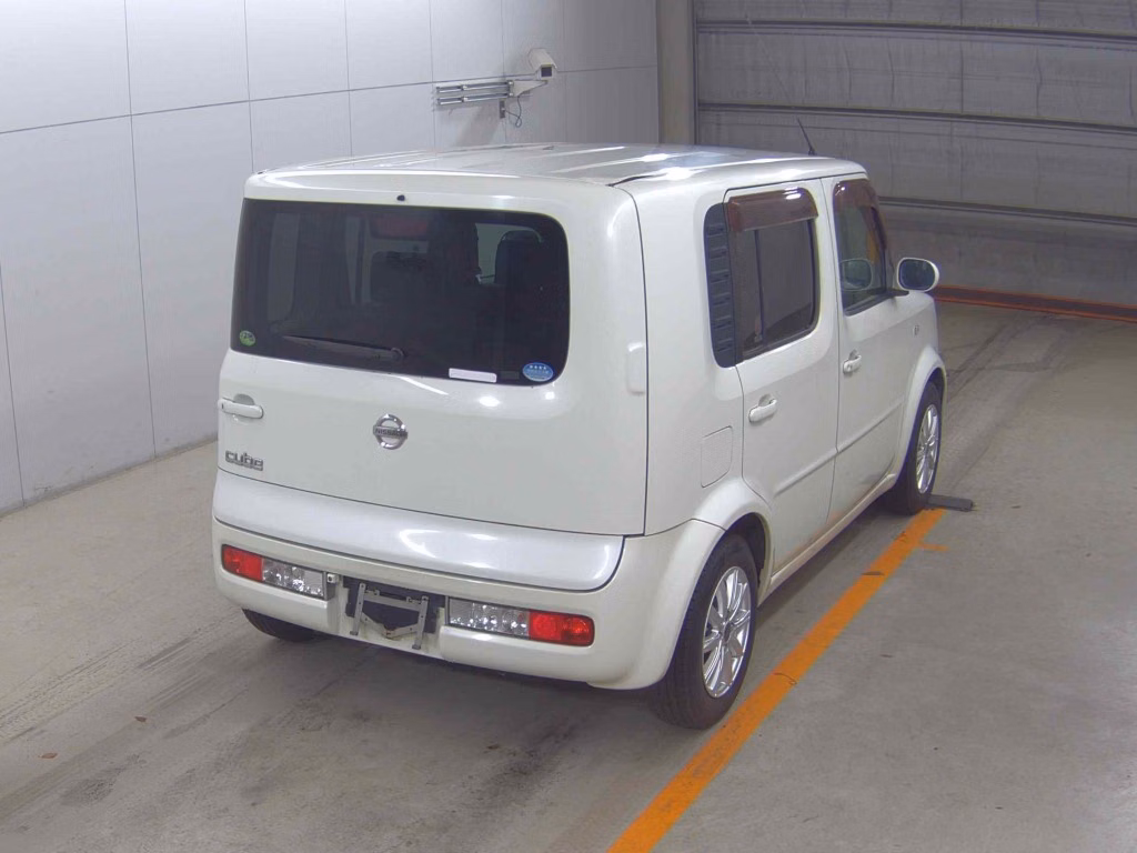 NISSAN CUBE