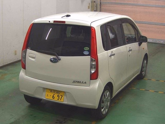 Subaru Stella