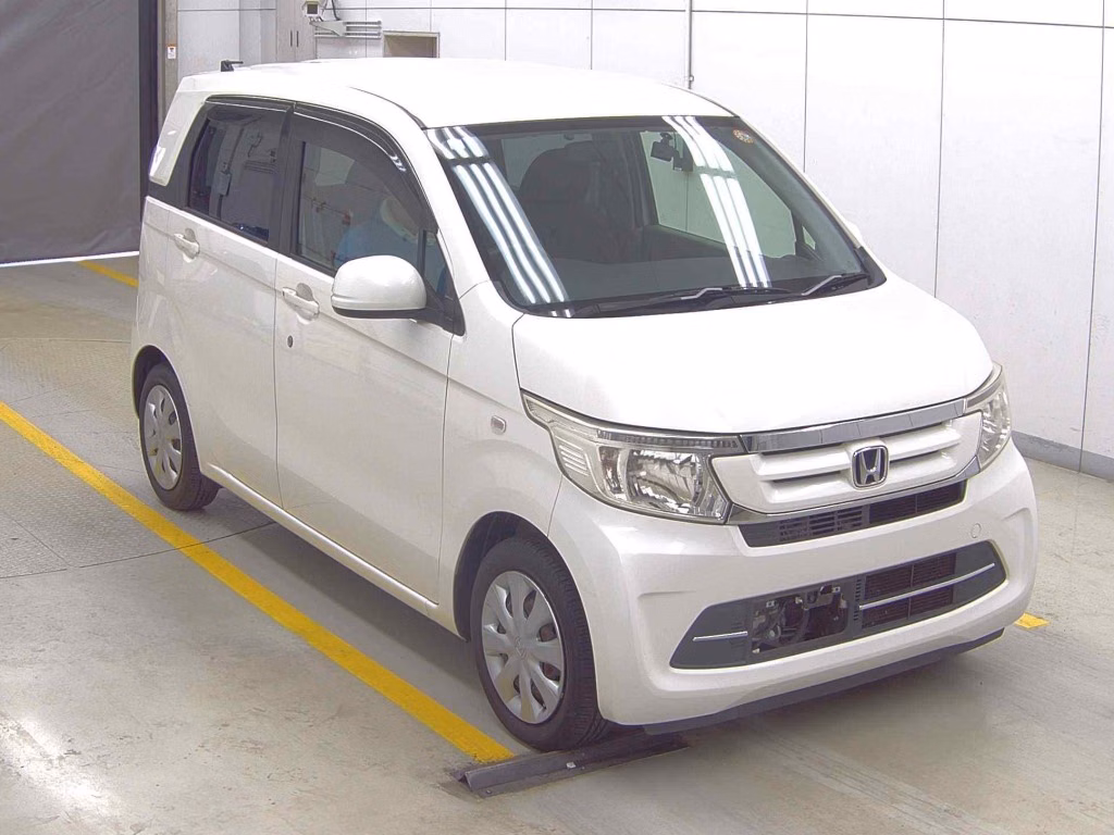 HONDA N-WGN