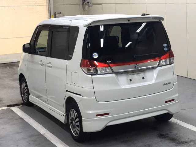 SUZUKI SOLIO