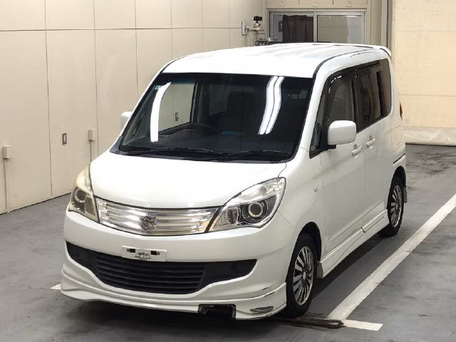 SUZUKI SOLIO