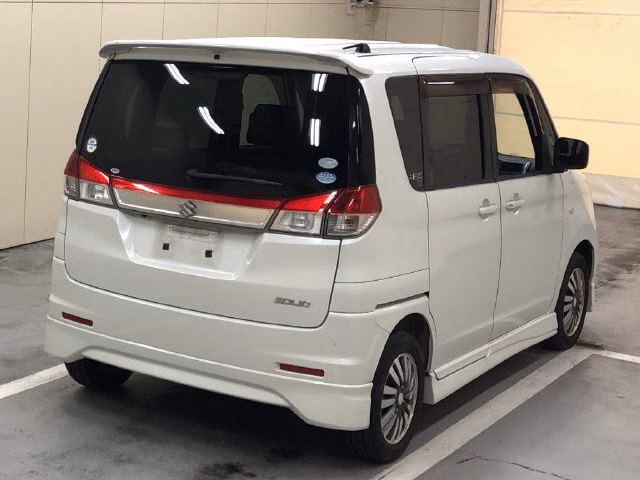 SUZUKI SOLIO