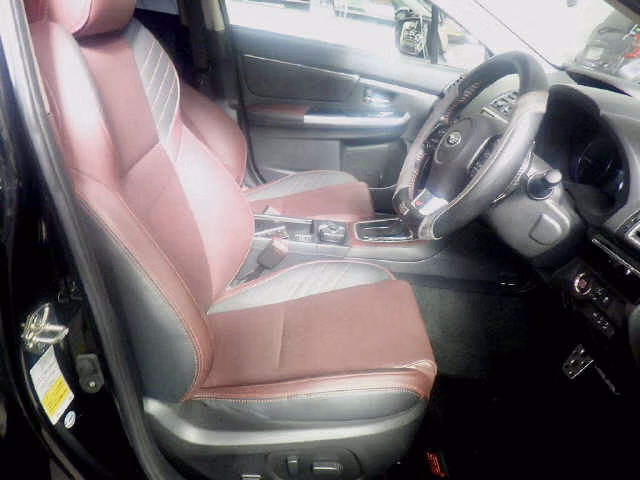 Subaru Levorg