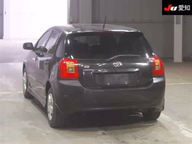 Toyota Corolla Runx
