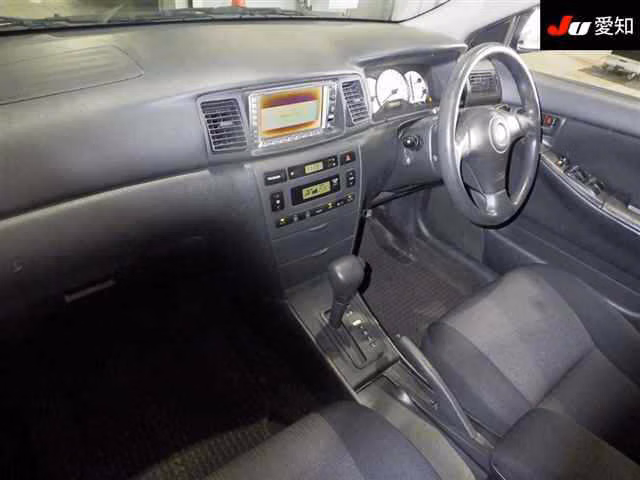 Toyota Corolla Runx