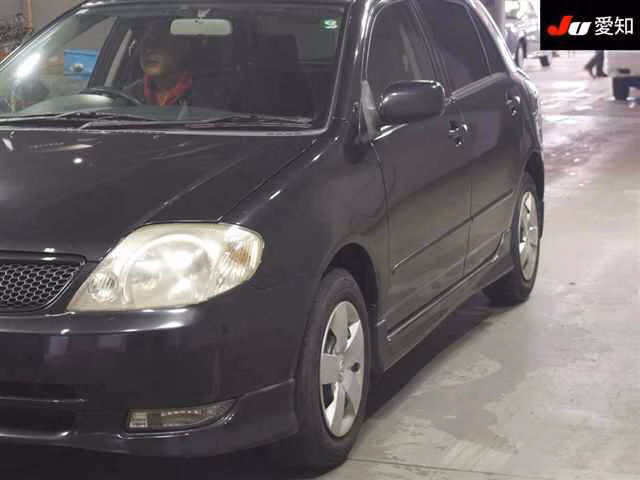 Toyota Corolla Runx