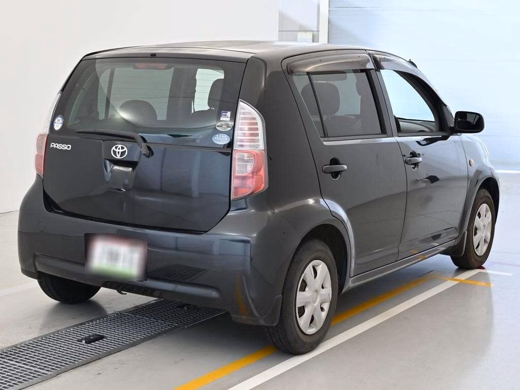 TOYOTA PASSO