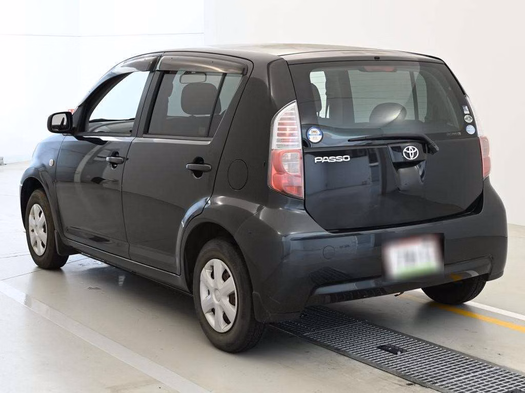 TOYOTA PASSO