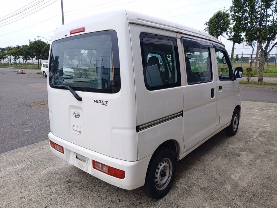 DAIHATSU HIJET