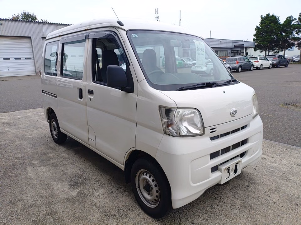 DAIHATSU HIJET