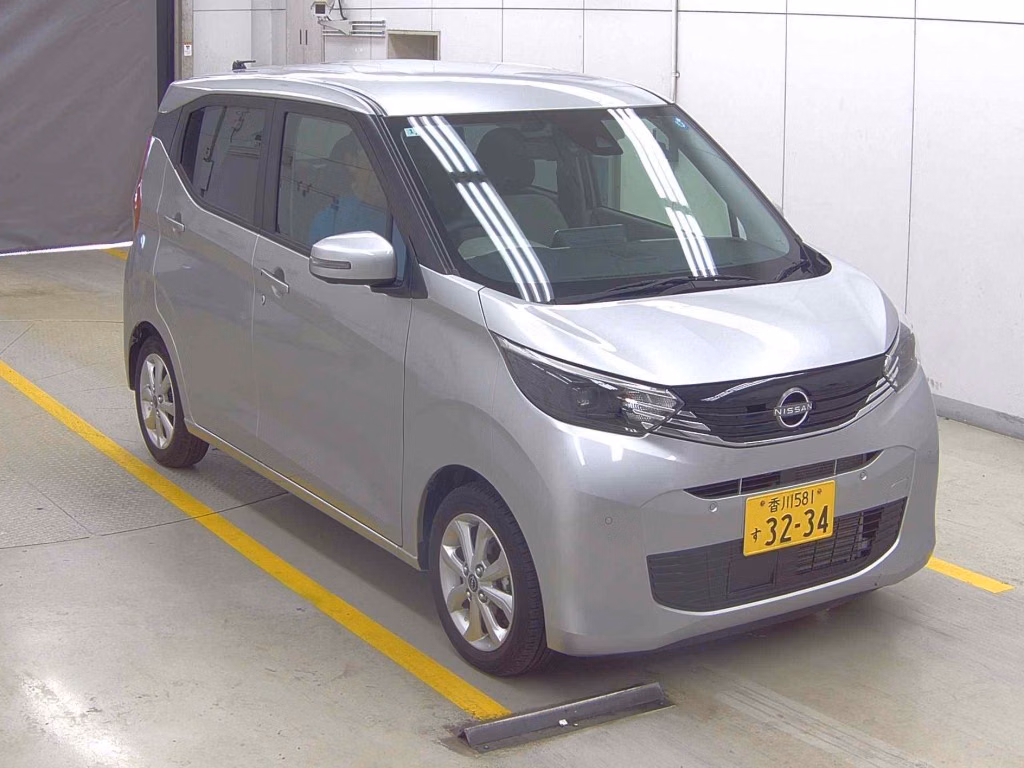 NISSAN DAYZ