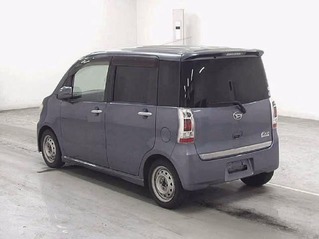 DAIHATSU TANTO EXE