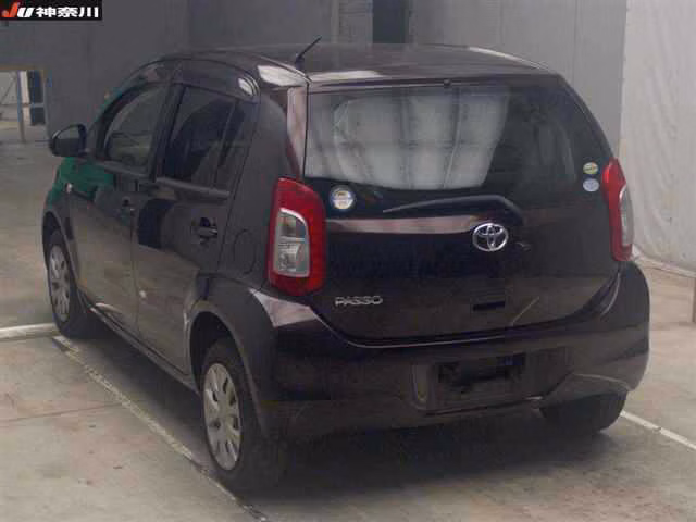 TOYOTA PASSO
