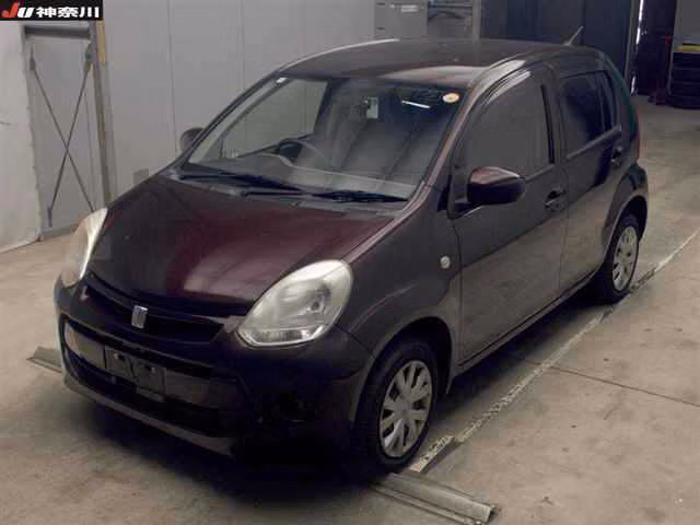 TOYOTA PASSO