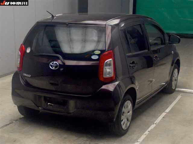 TOYOTA PASSO