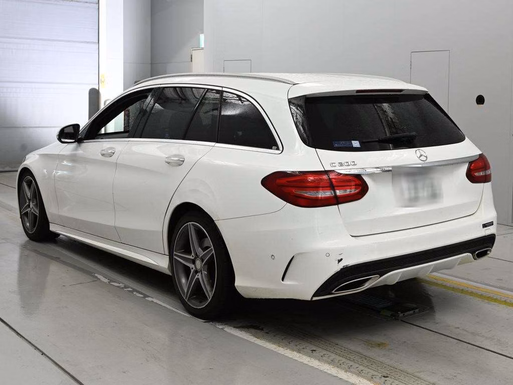 MERCEDES-BENZ C-CLASS