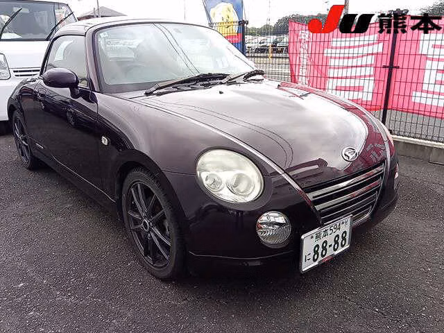 DAIHATSU COPEN