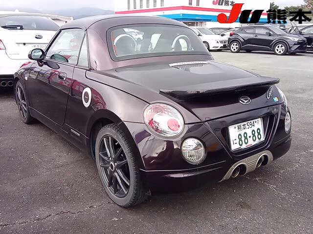 DAIHATSU COPEN