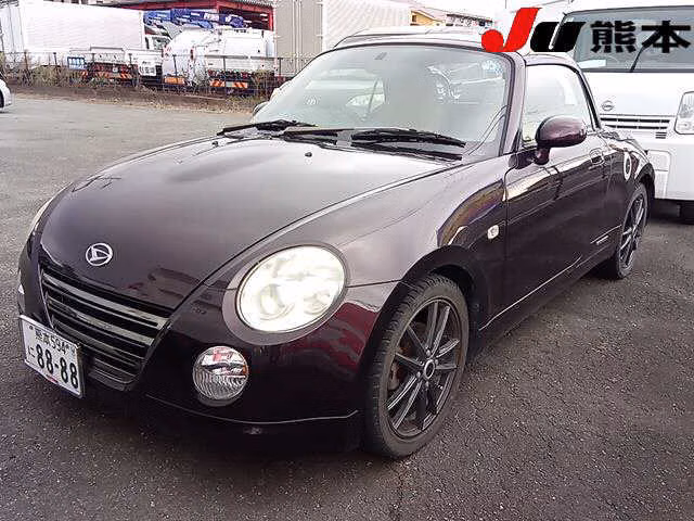 DAIHATSU COPEN