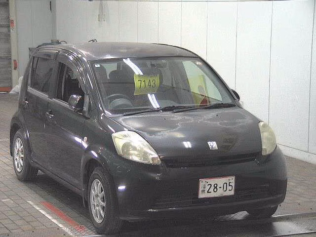 TOYOTA PASSO