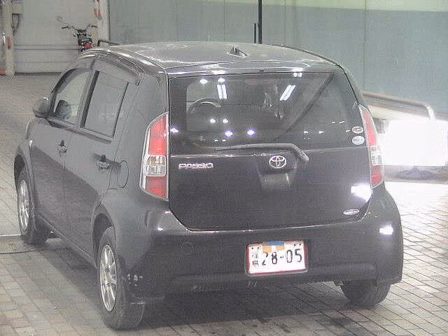 TOYOTA PASSO