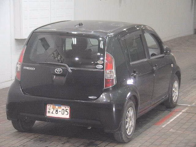 TOYOTA PASSO