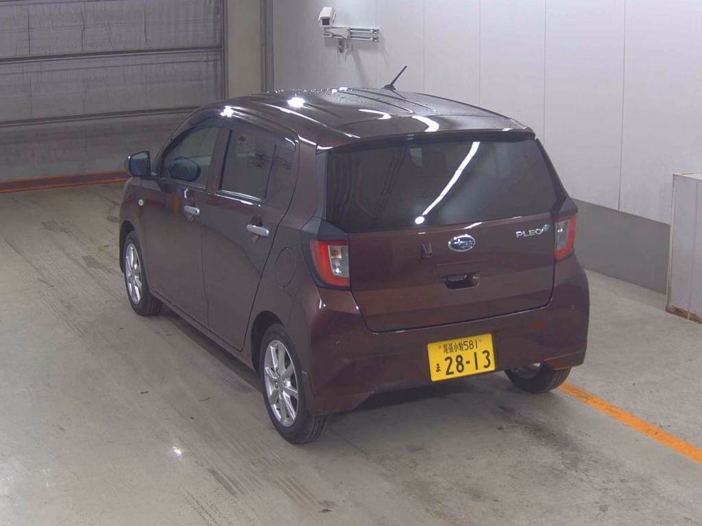 Subaru Pleo Plus