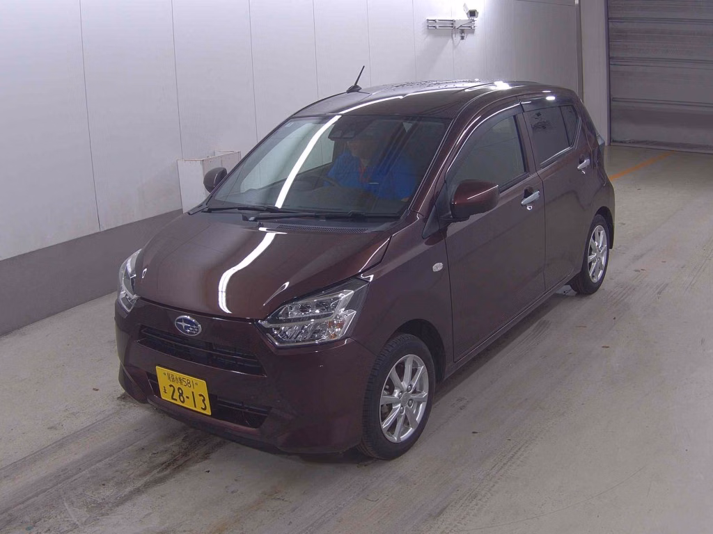 Subaru Pleo Plus