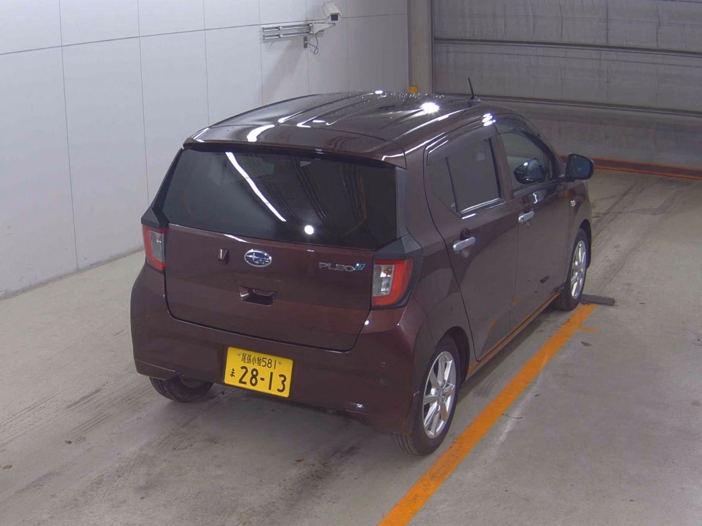 Subaru Pleo Plus