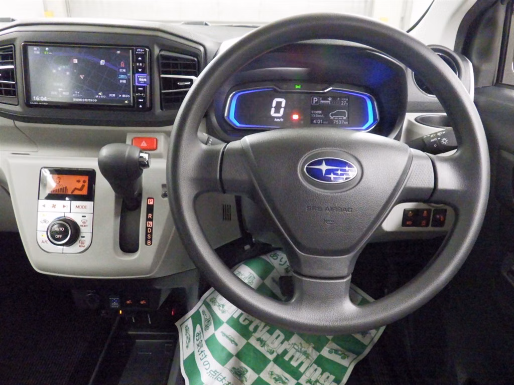 Subaru Pleo Plus