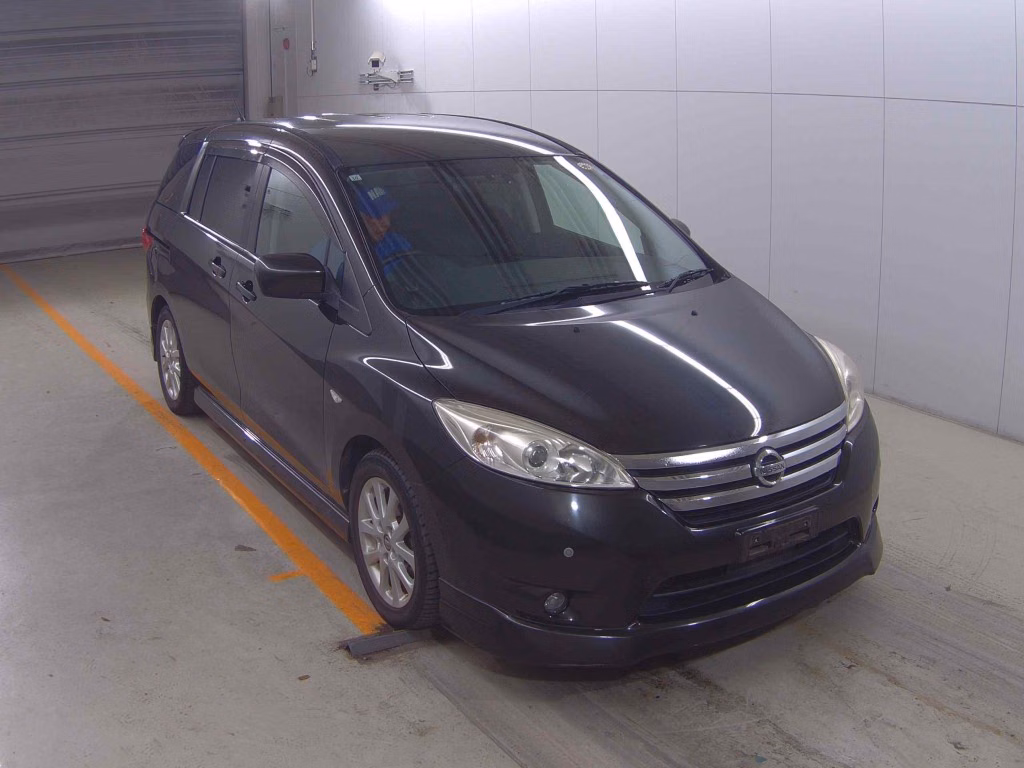 NISSAN LAFESTA