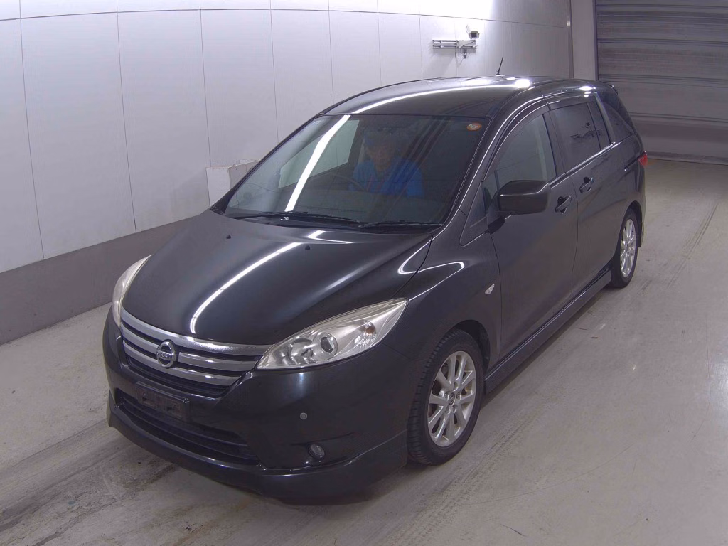 NISSAN LAFESTA