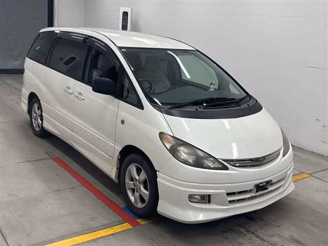 TOYOTA ESTIMA