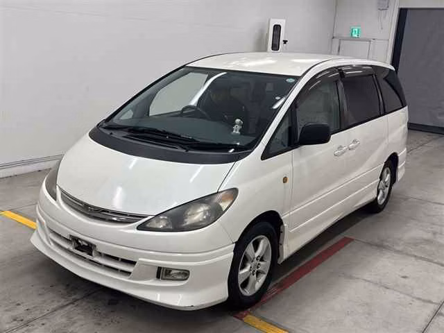 TOYOTA ESTIMA