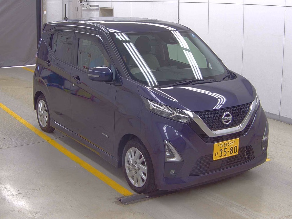 NISSAN DAYZ