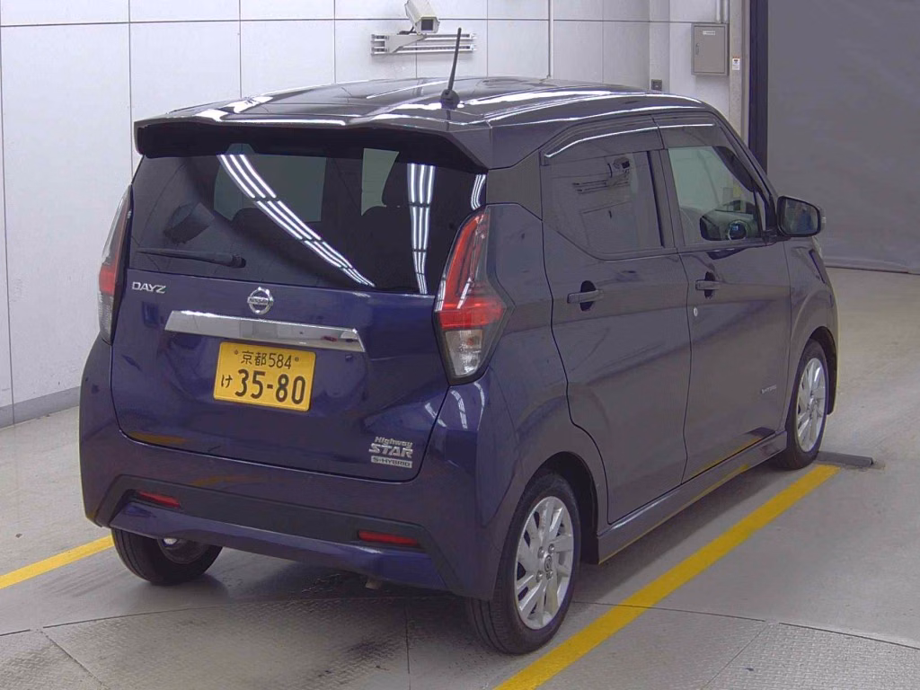 NISSAN DAYZ