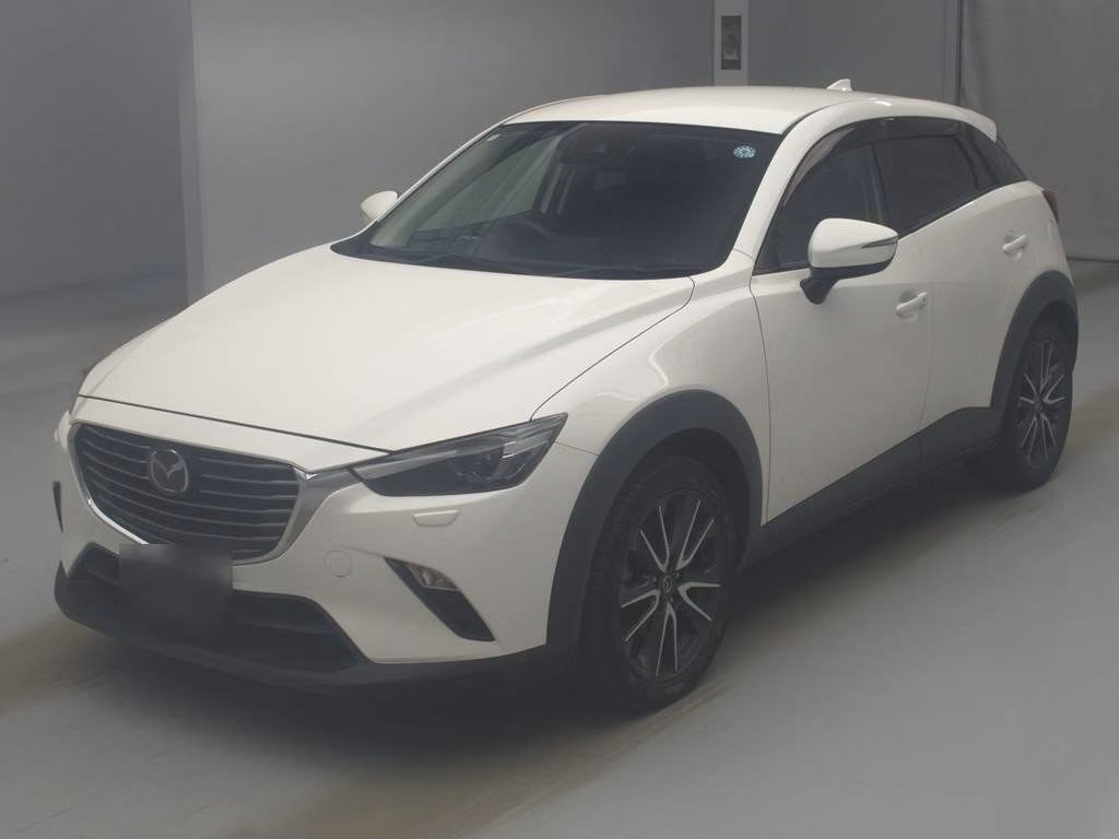 MAZDA CX-3