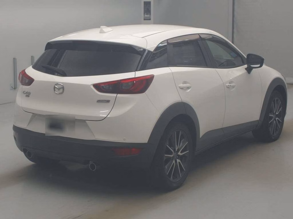 MAZDA CX-3