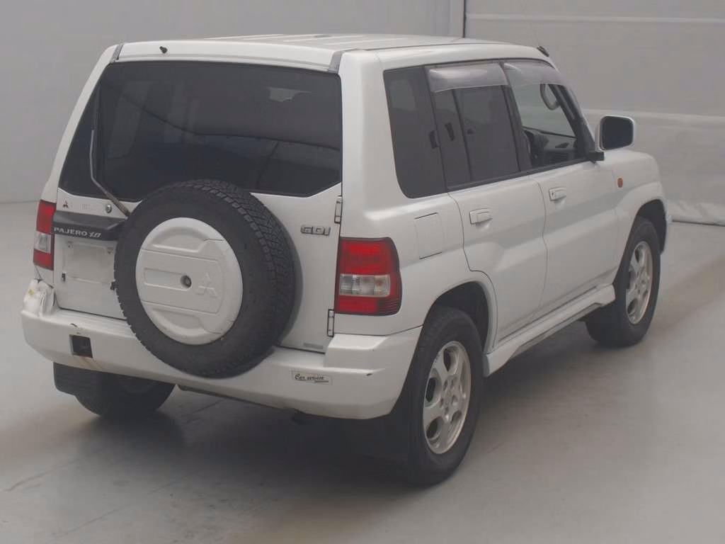 MITSUBISHI PAJERO IO