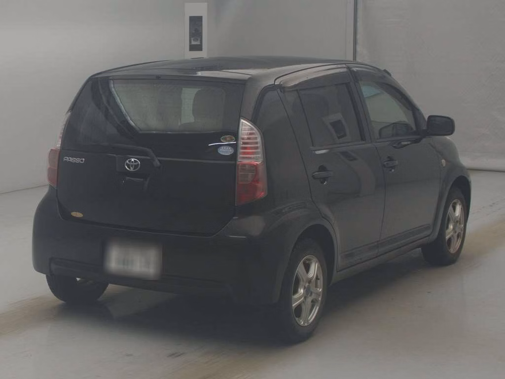 TOYOTA PASSO