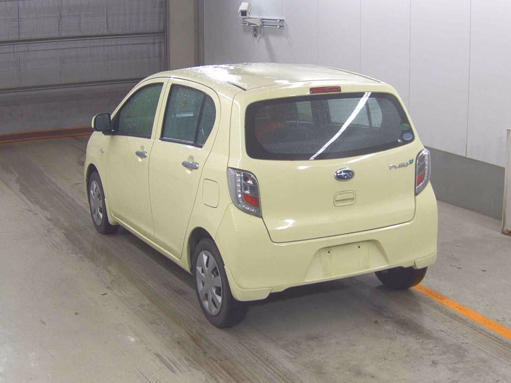 Subaru Pleo Plus