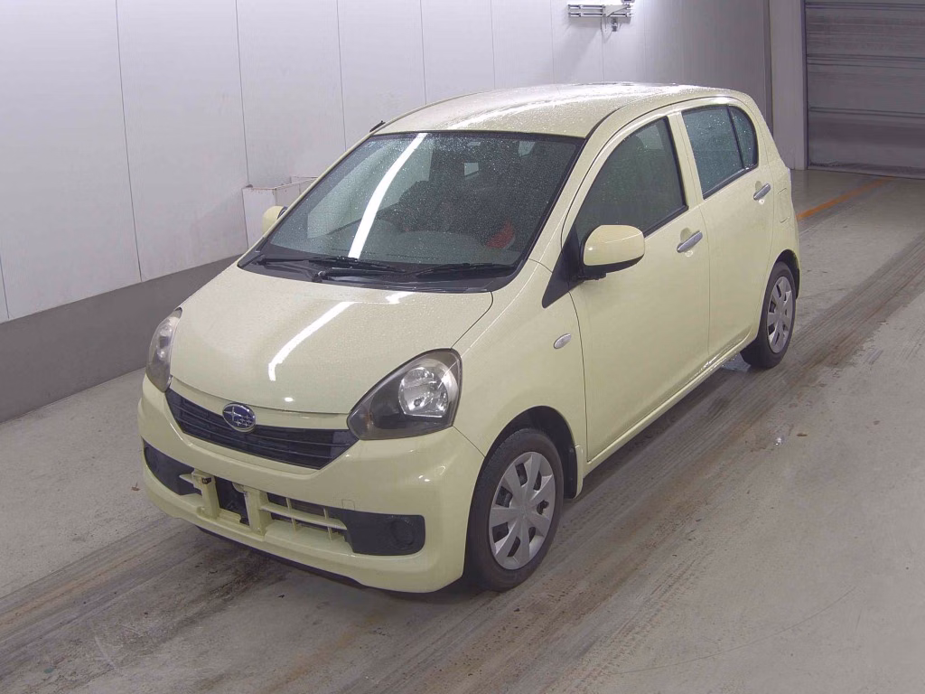 Subaru Pleo Plus