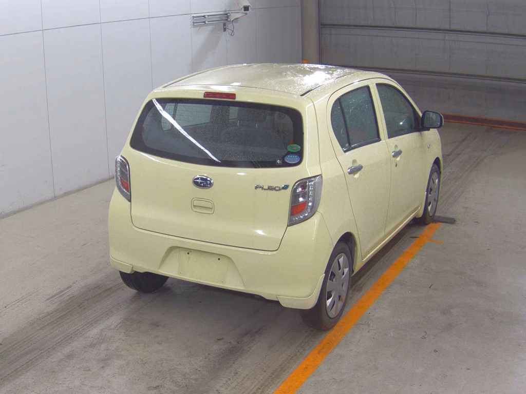 Subaru Pleo Plus
