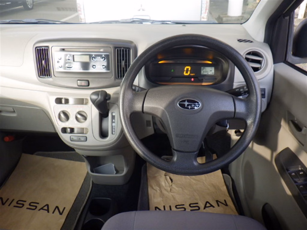 Subaru Pleo Plus