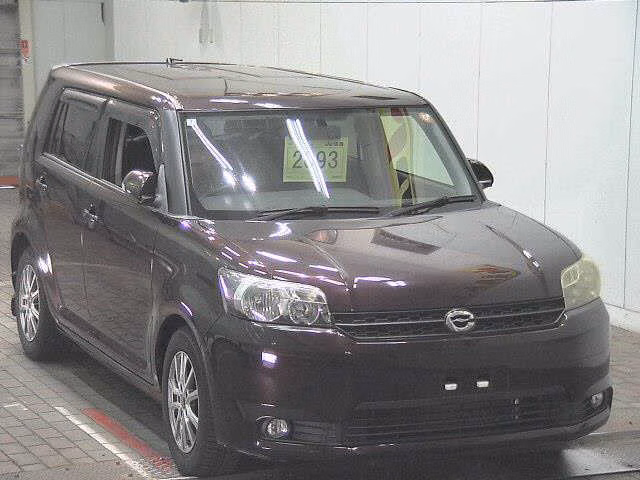 TOYOTA COROLLA RUMION
