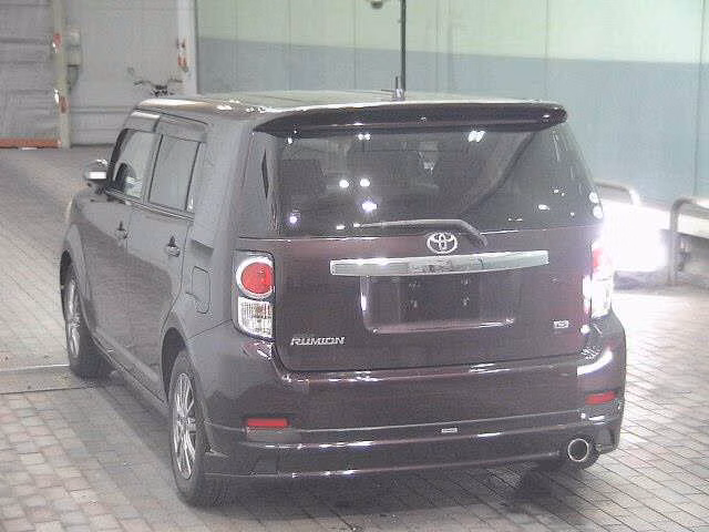 Toyota Corolla Rumion