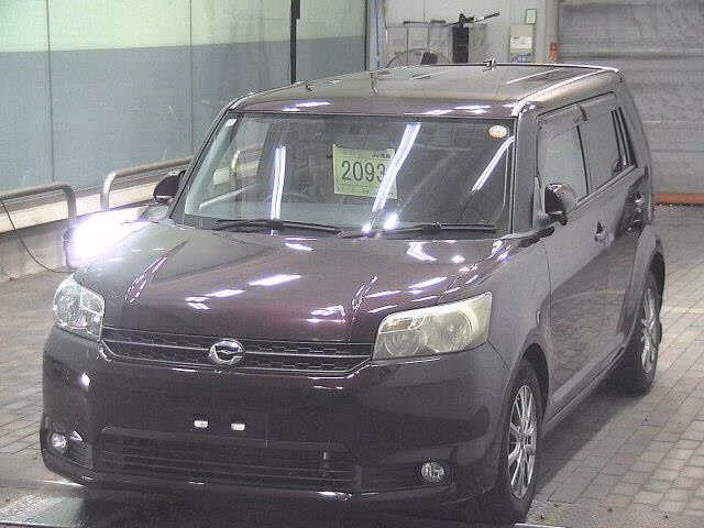TOYOTA COROLLA RUMION