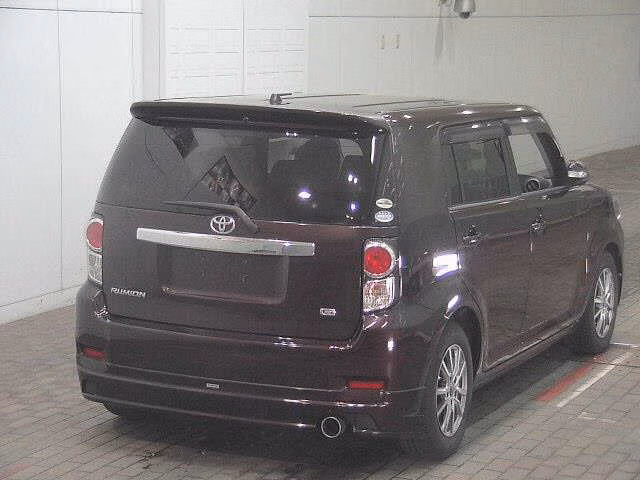 Toyota Corolla Rumion