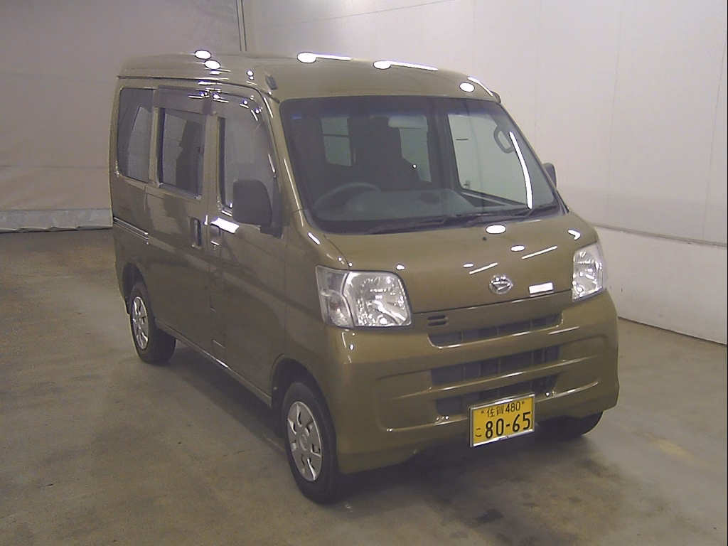 DAIHATSU HIJET